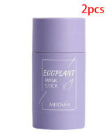 Green Tea Clay Stick Mask for Oil Control & Anti-Acne