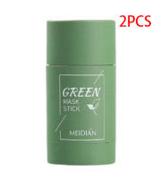 Green Tea Clay Stick Mask for Oil Control & Anti-Acne