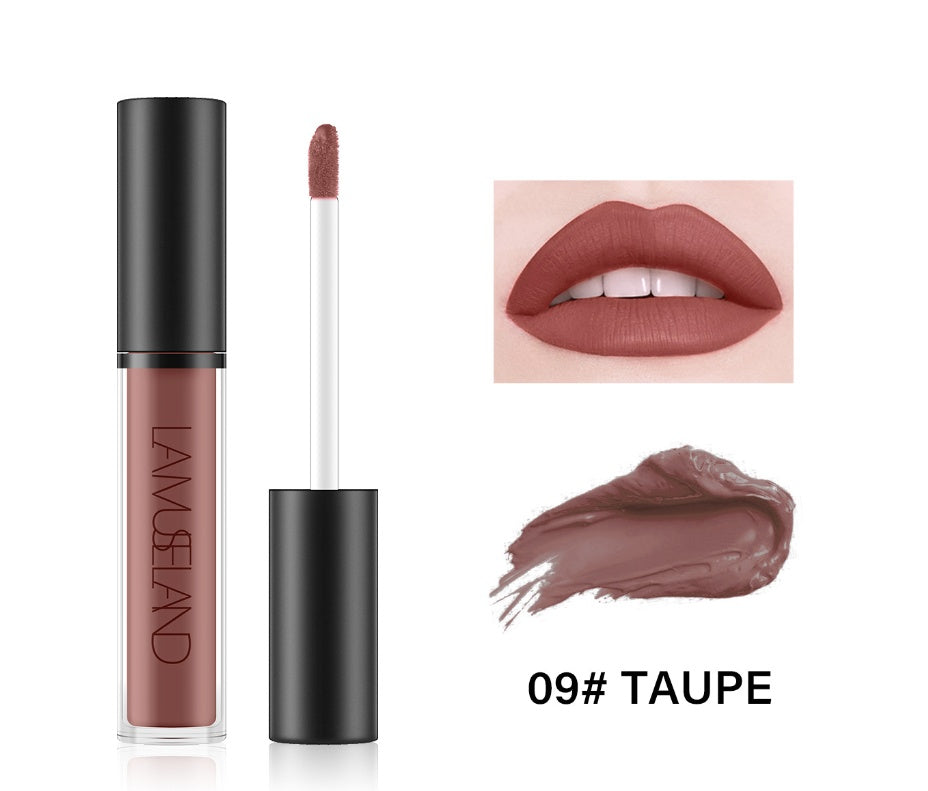 Waterproof Non-Stick Cup Liquid Lipstick