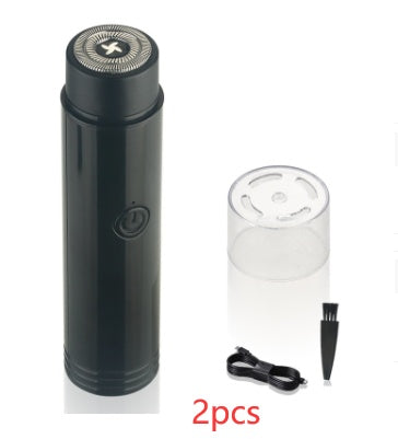 Mini Electric Rechargeable Shaver