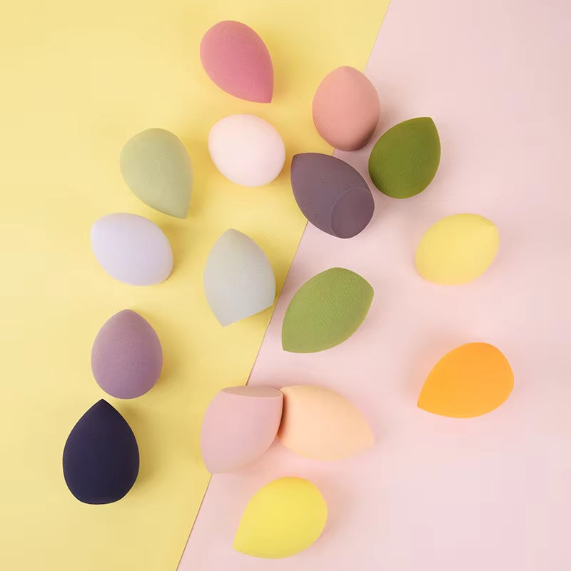 Makeup Sponge Blender Puff – Cosmetic Foundation & Powder Applicator Tool