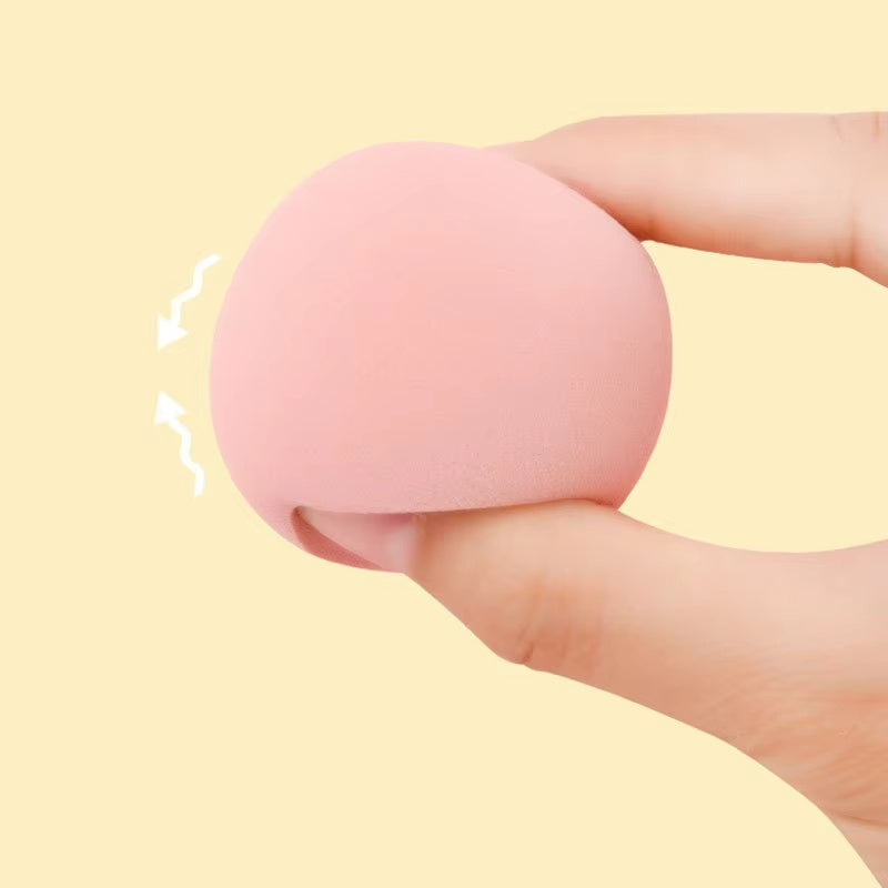 Makeup Sponge Blender Puff – Cosmetic Foundation & Powder Applicator Tool