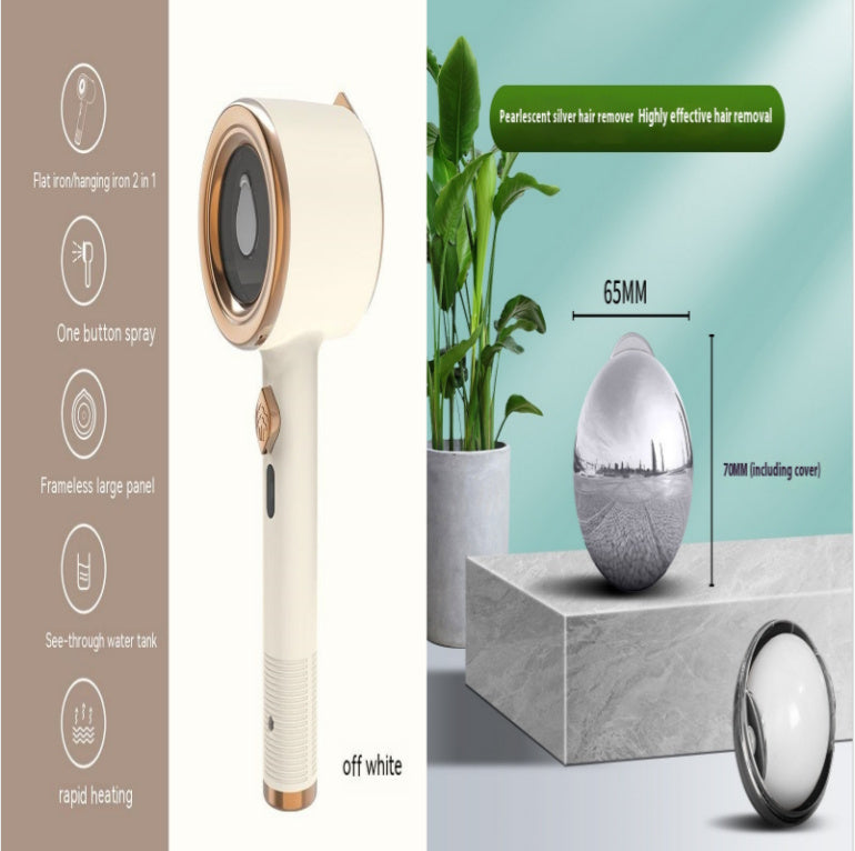 Mini Portable Handheld Garment Steamer with US Plug Ironing Machine
