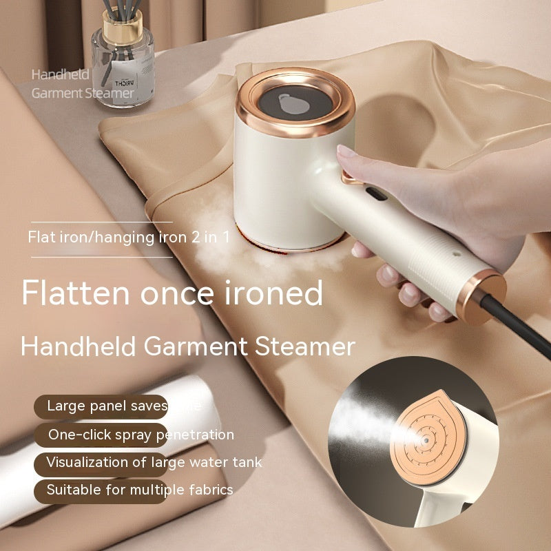 Mini Portable Handheld Garment Steamer with US Plug Ironing Machine