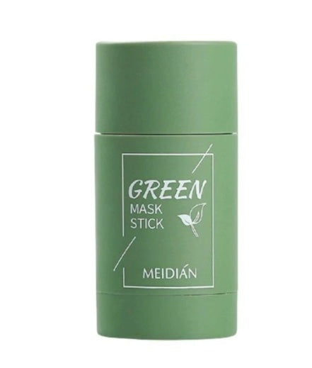 Green Tea Clay Stick Mask for Oil Control & Anti-Acne