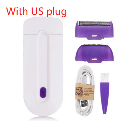 Electric Laser Hair Removal Device for women