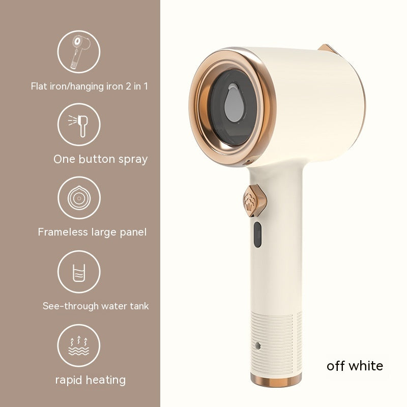Mini Portable Handheld Garment Steamer with US Plug Ironing Machine
