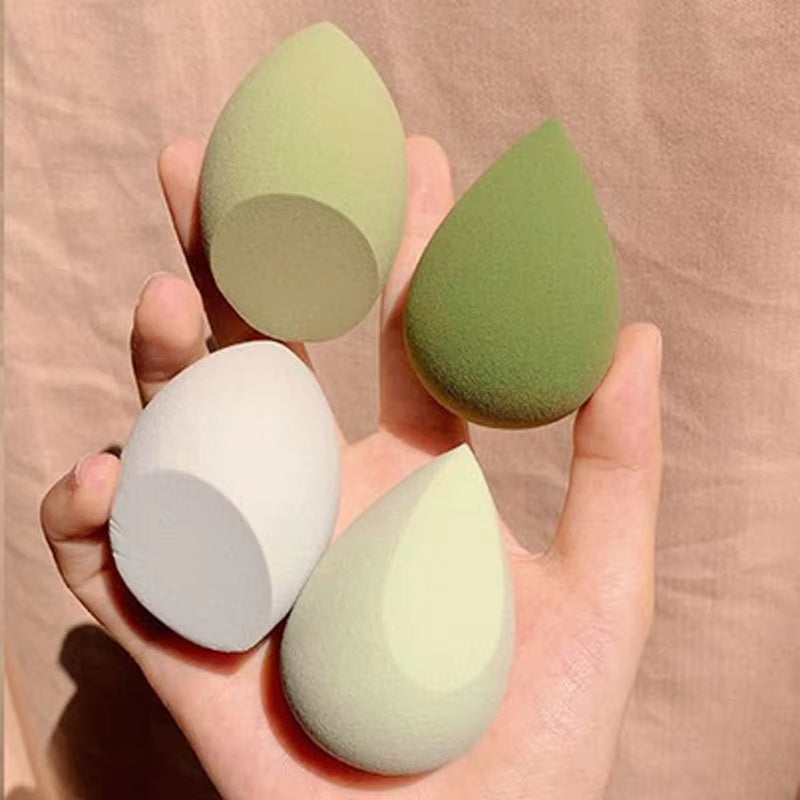 Makeup Sponge Blender Puff – Cosmetic Foundation & Powder Applicator Tool