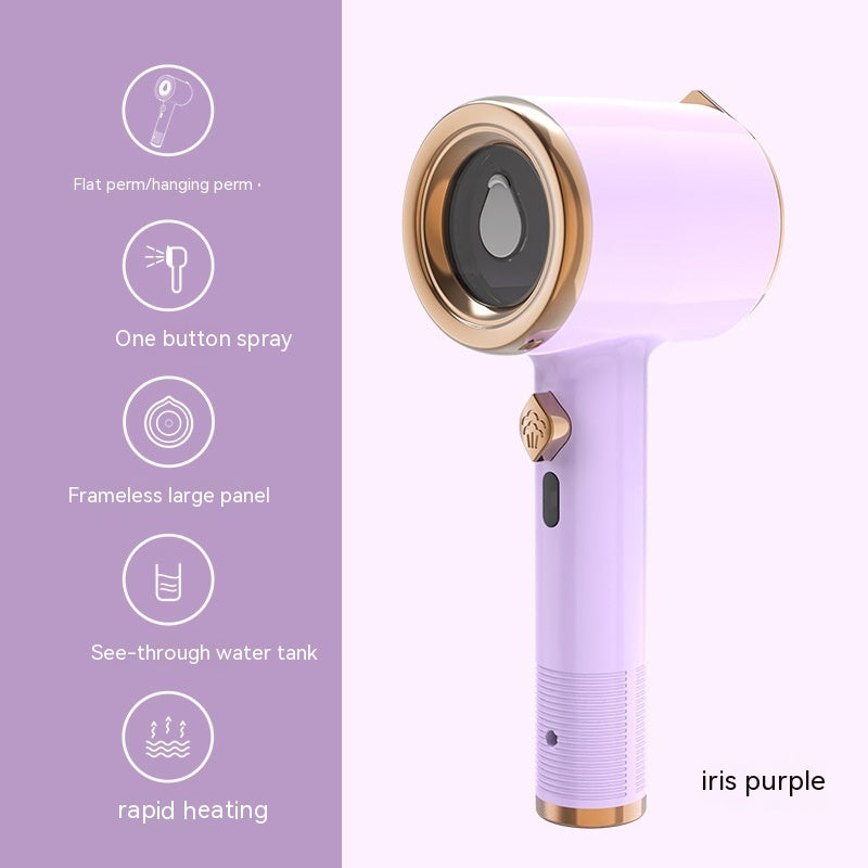 Mini Portable Handheld Garment Steamer with US Plug Ironing Machine