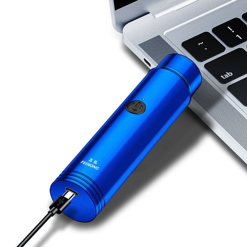 Mini Electric Rechargeable Shaver