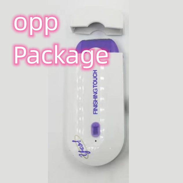 Electric Laser Hair Removal Device for women