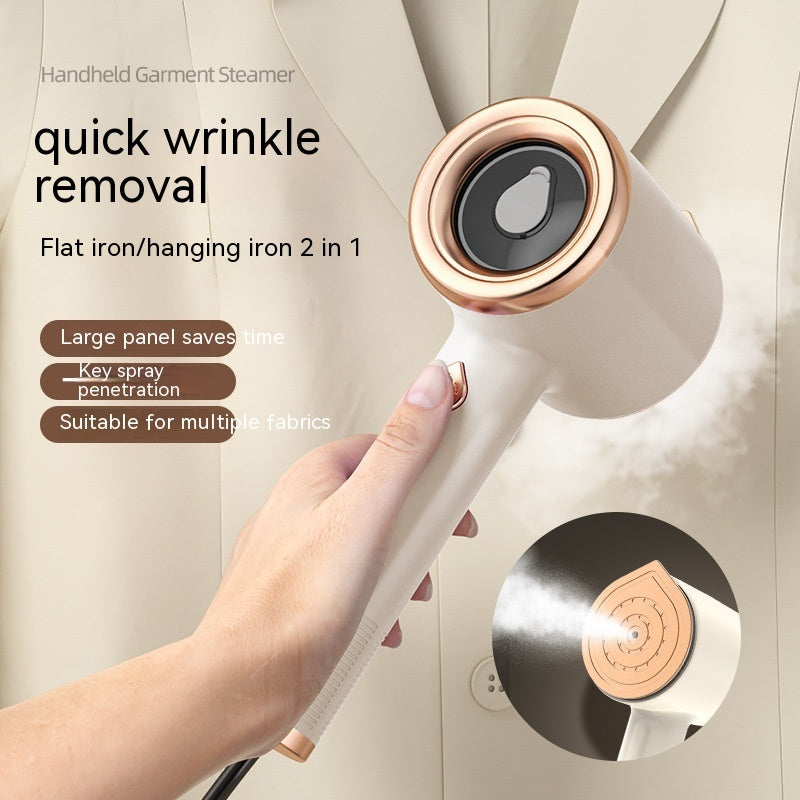 Mini Portable Handheld Garment Steamer with US Plug Ironing Machine