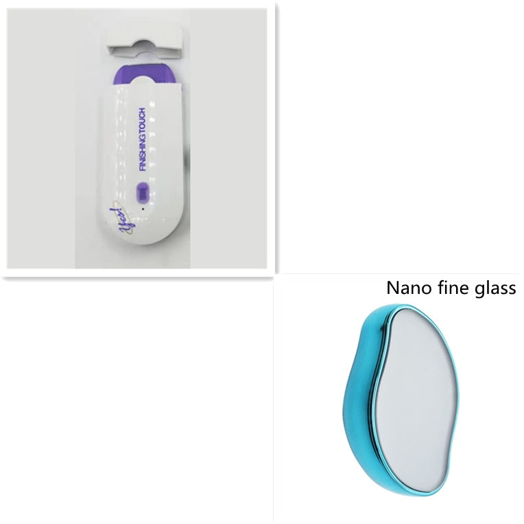 Electric Laser Hair Removal Device for women
