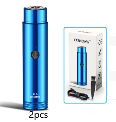 Mini Electric Rechargeable Shaver