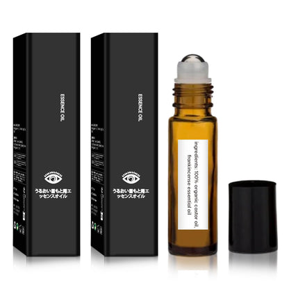 Radiance Revive Rollerball Duo – Castor & Frankincense Eye Elixir (2PCS)