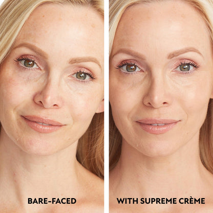 SupremeGlow CC Skin Perfector – Flawless, Long-Wear Complexion Tint (Light, 1 Oz)
