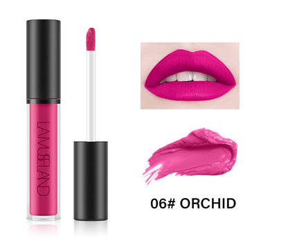 Waterproof Non-Stick Cup Liquid Lipstick