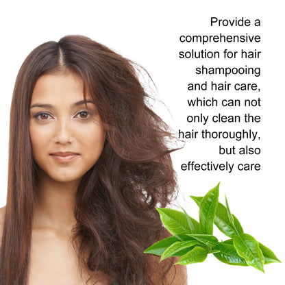 Deep Moisturizing Hair Care Set