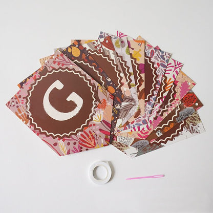 Festive Thanksgiving Day Flag outdoor decor