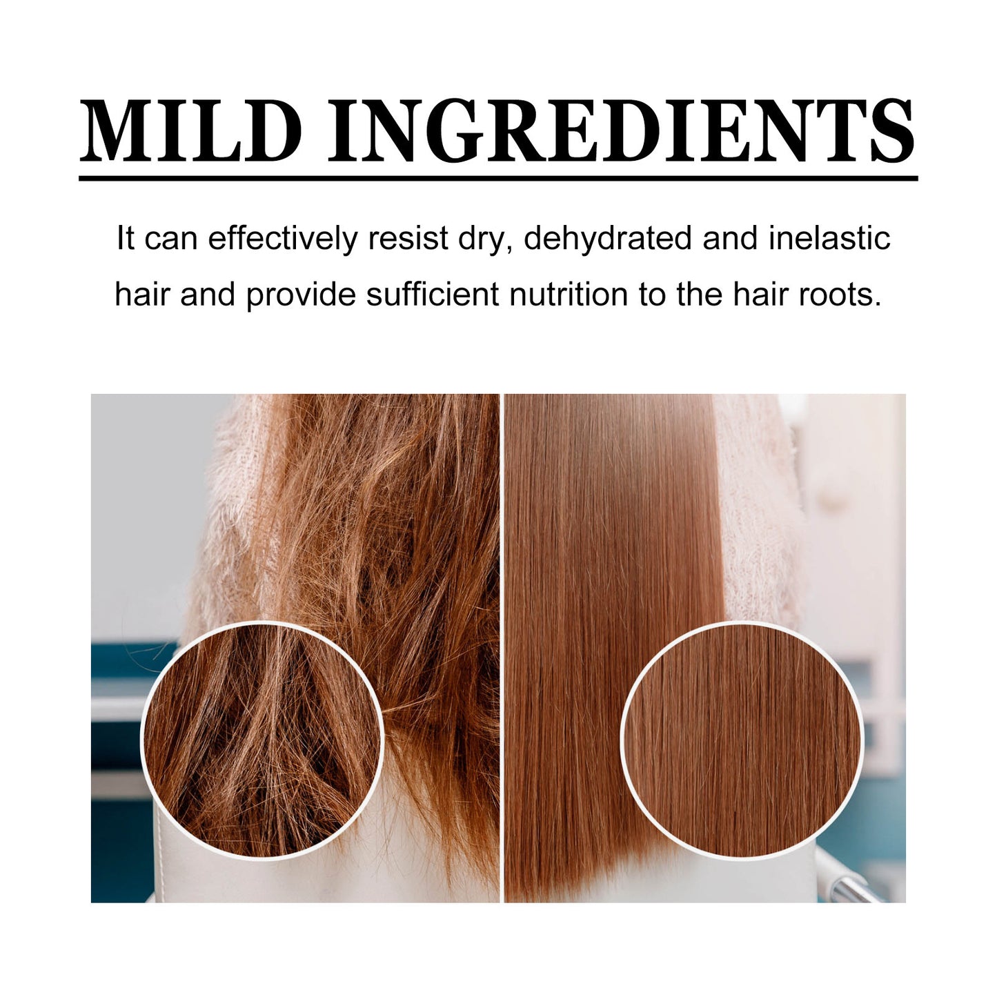 Deep Moisturizing Hair Care Set