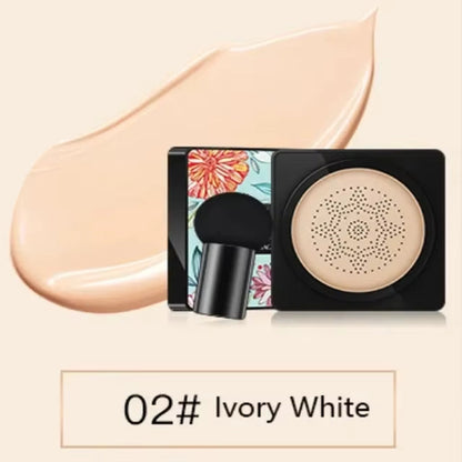 FlawlessBloom™ – Mushroom Head Air Cushion CC Cream