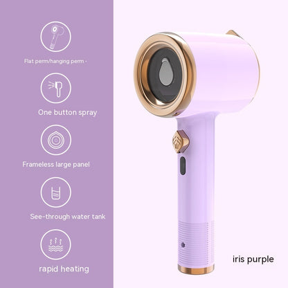 Mini Portable Handheld Garment Steamer with US Plug Ironing Machine