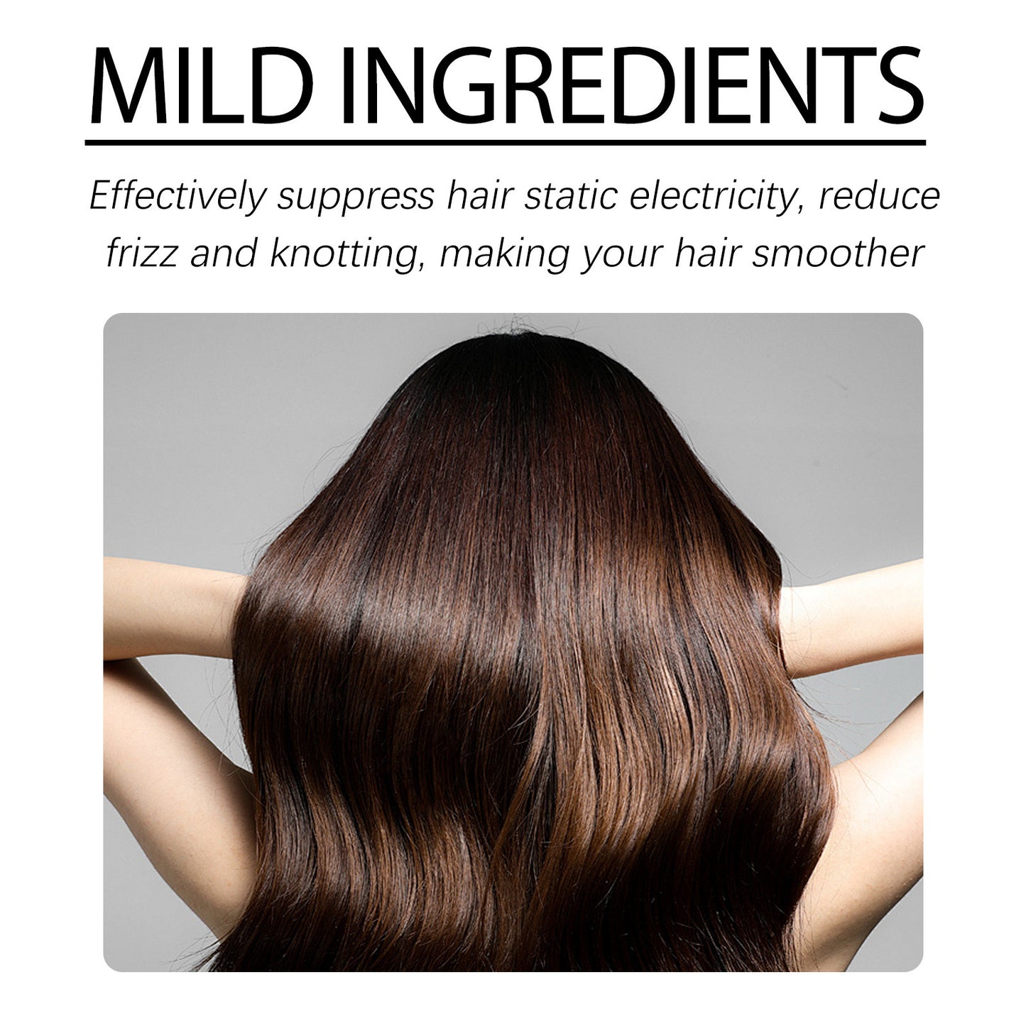 Deep Moisturizing Hair Care Set